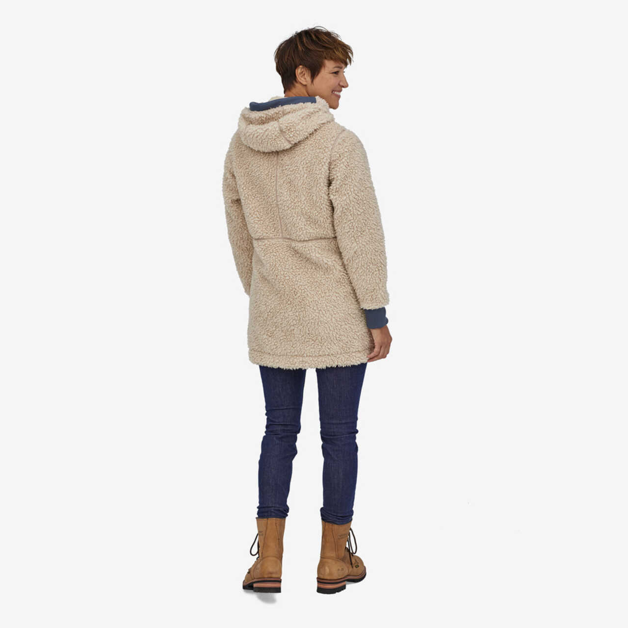 Patagonia/パタゴニア　W's Dusty Mesa Parka ウィメンズ・ダスティ・メサ・パーカ 25115 ボア フリース