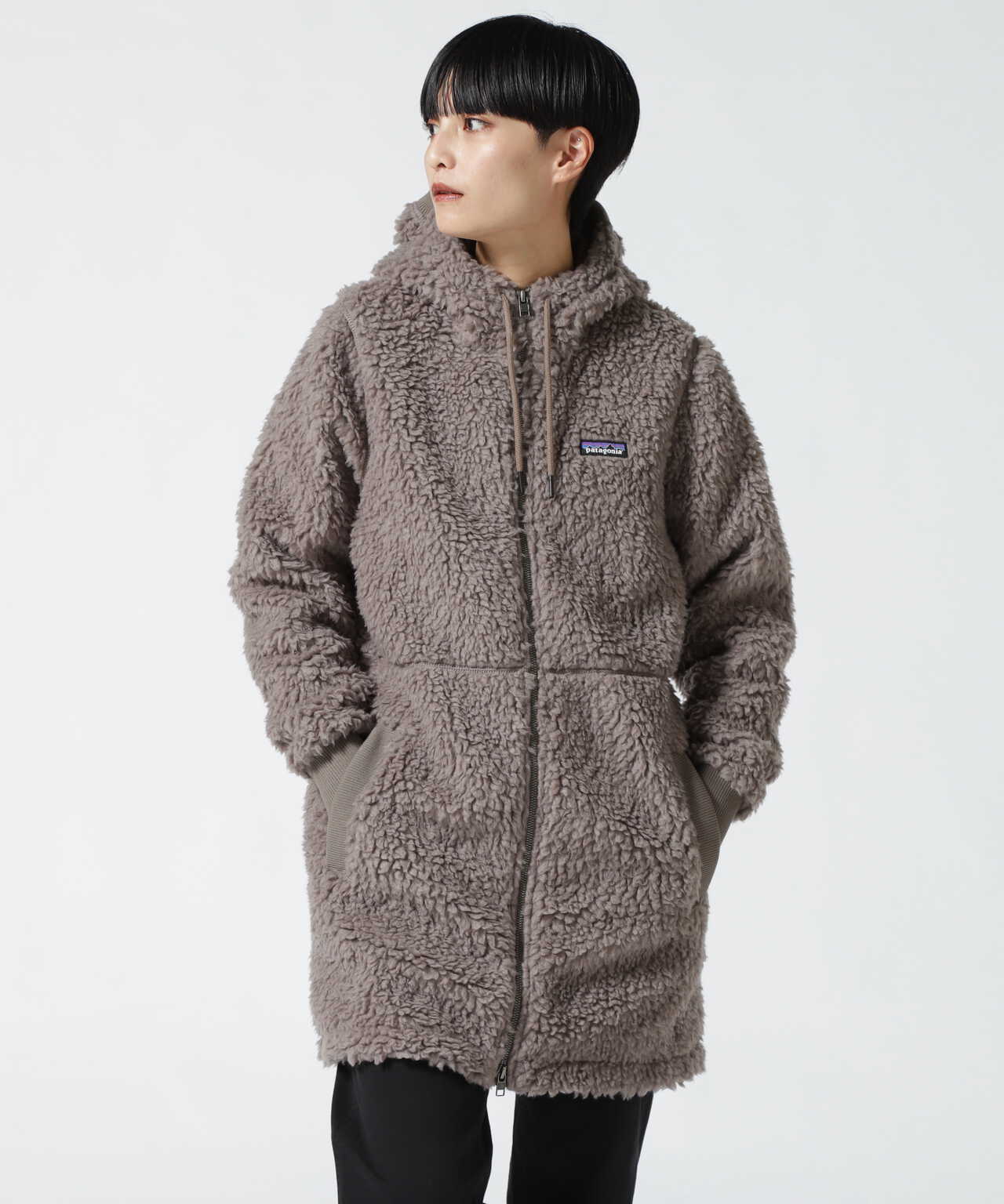 定価29700円【美品】パタゴニア　W's Dusty Mesa Parka