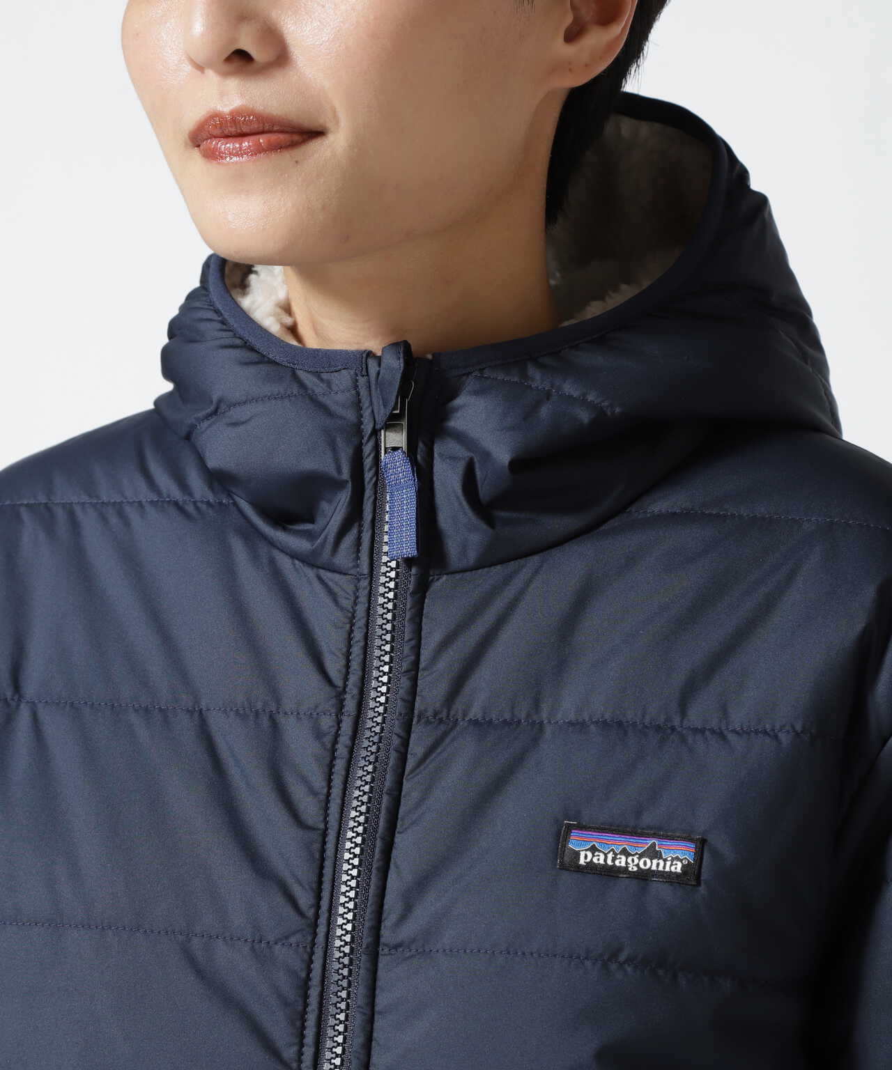 Patagonia/パタゴニア　Reversible Ready Freddy Hoody キッズ・リバーシブル・レディ・フレディ・フーディ