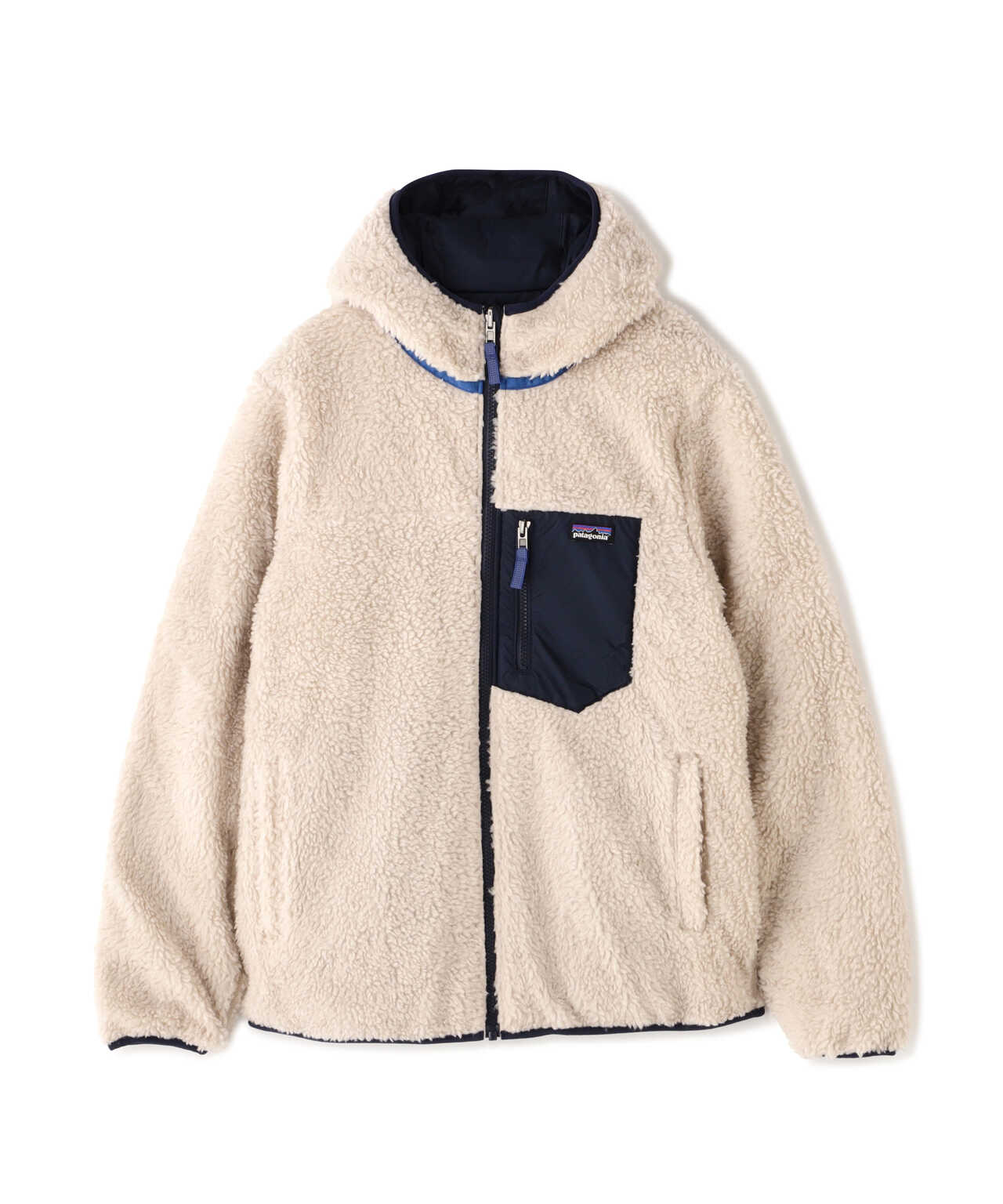 Patagonia/パタゴニア Reversible Ready Freddy Hoody キッズ ...