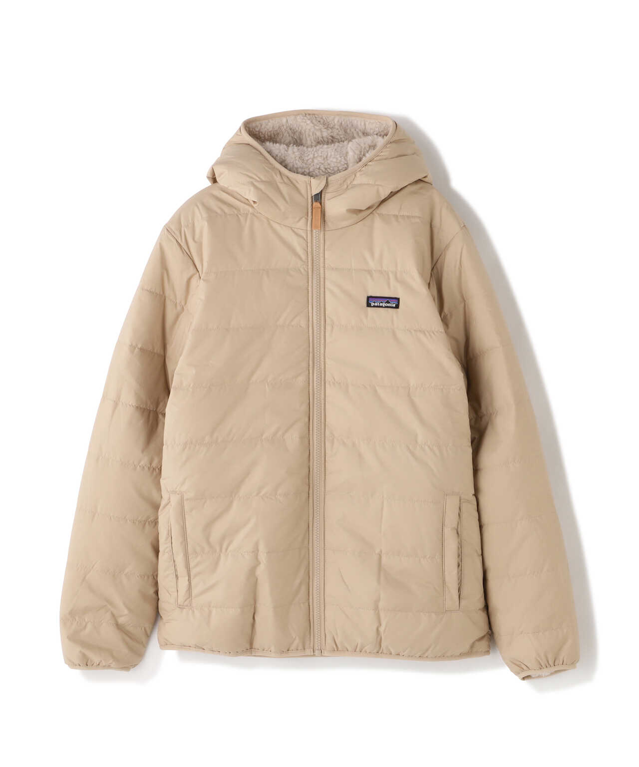 Patagonia/パタゴニア Reversible Ready Freddy Hoody キッズ 