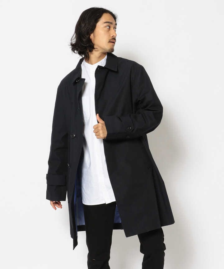 nanamica/ナナミカ GORE-TEX Soutien Collar Coat