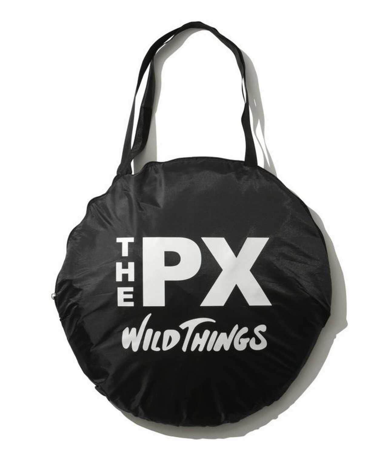 THE PX WILD THINGS/ザ・ピーエックスワイルドシングス　THE PX POPUP TENT/ポップアップテント