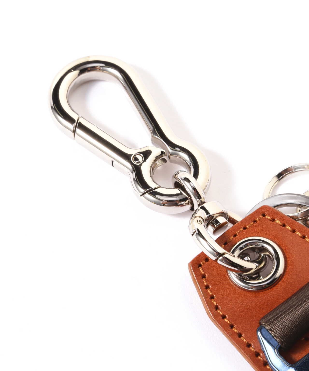 master-piece/マスターピース　hook buckle key ring キーリング No.02003