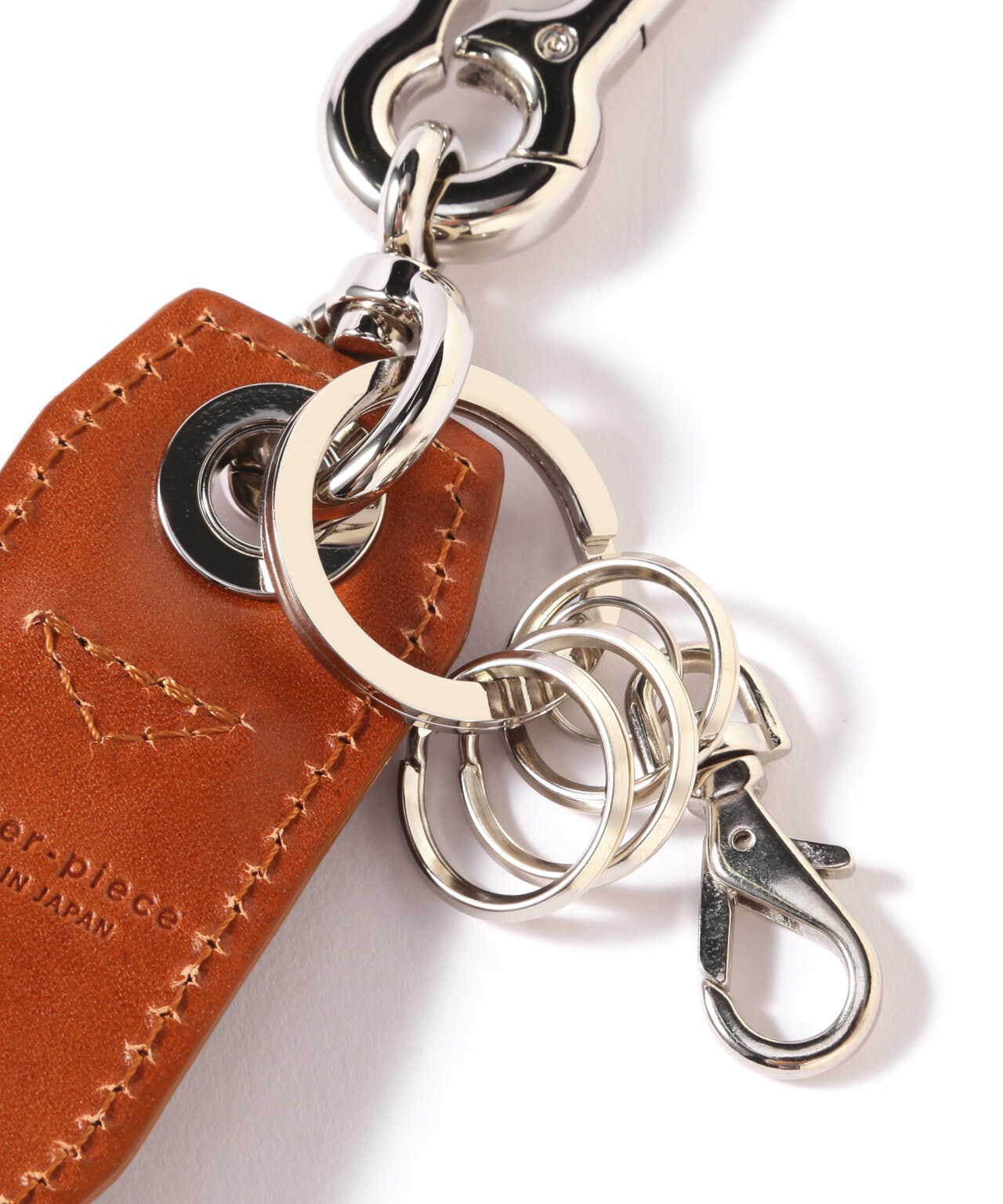 master-piece/マスターピース hook buckle key ring キーリング No