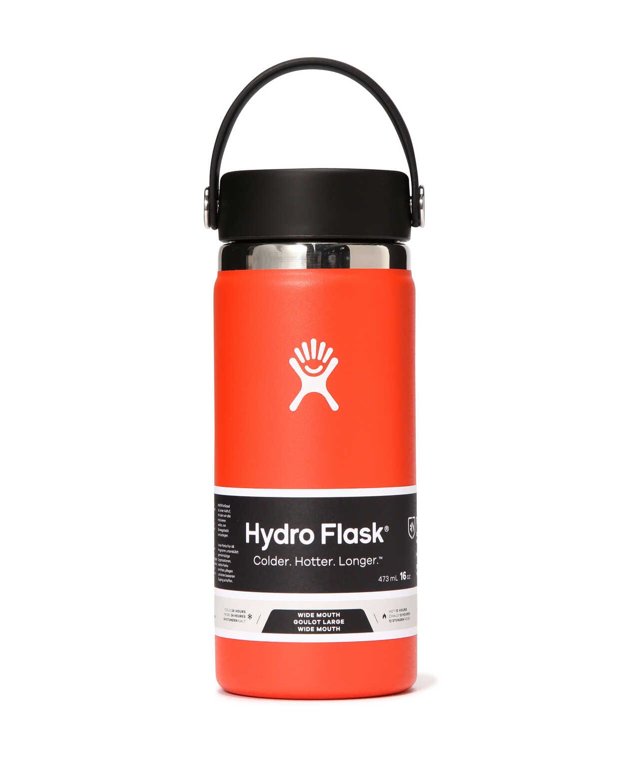 Hydro Flask/ハイドロフラスク Hydration 16 oz Wide Mouth