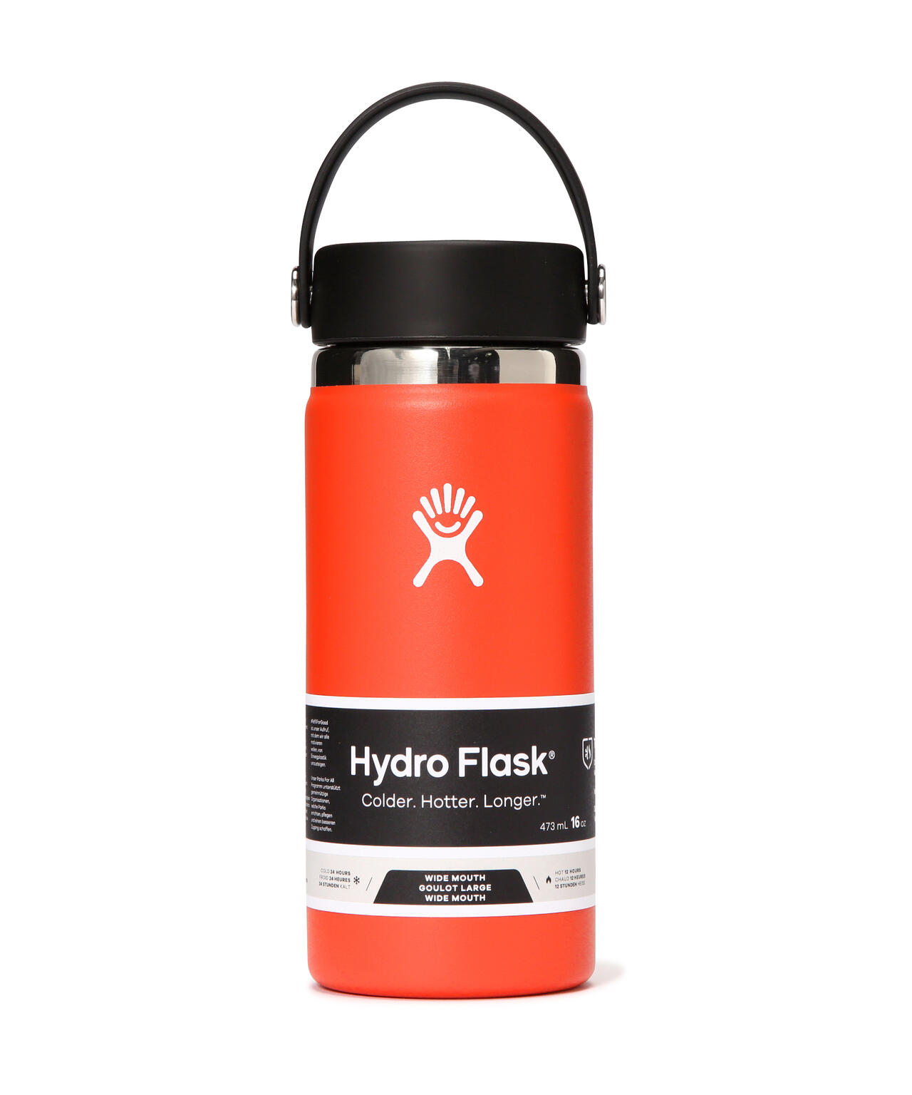 Hydro Flask/ハイドロフラスク Hydration 16 oz Wide Mouth 