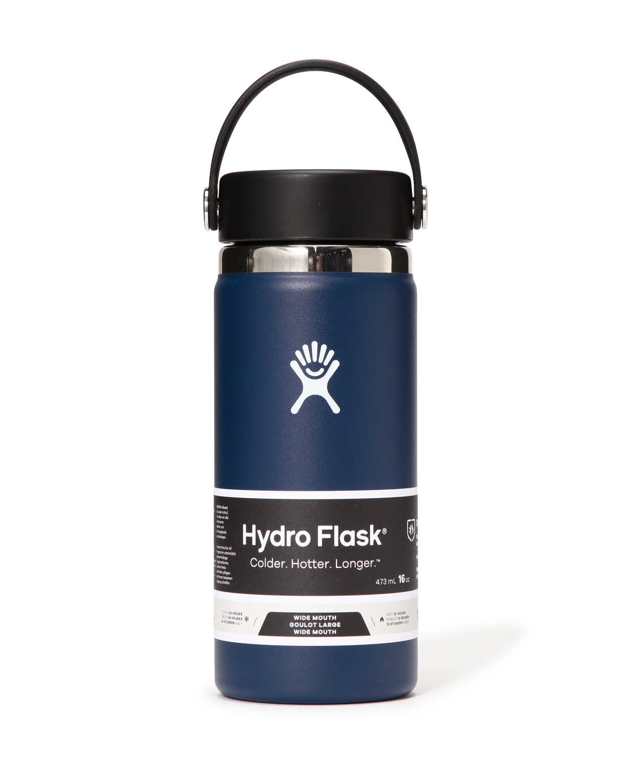 Hydro Flask/ハイドロフラスク　Hydration 16 oz Wide Mouth/ハイドレーション16ozワイドマウス ボトル