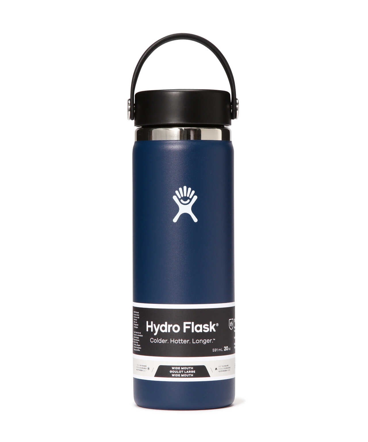 Hydro Flask/ハイドロフラスク　Hydration 20 oz Wide Mouth ハイドレーション20ozワイドマウス ボトル