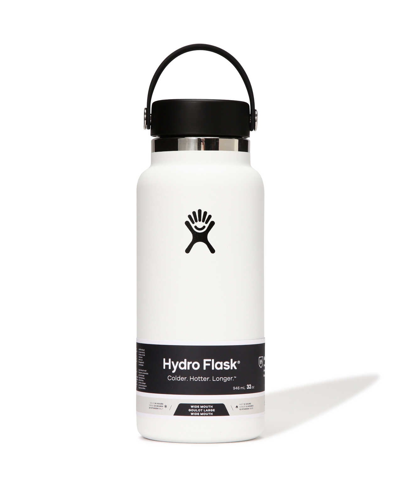 ハイドロフラスク Hydro Flask 32 oz Wide Mouth