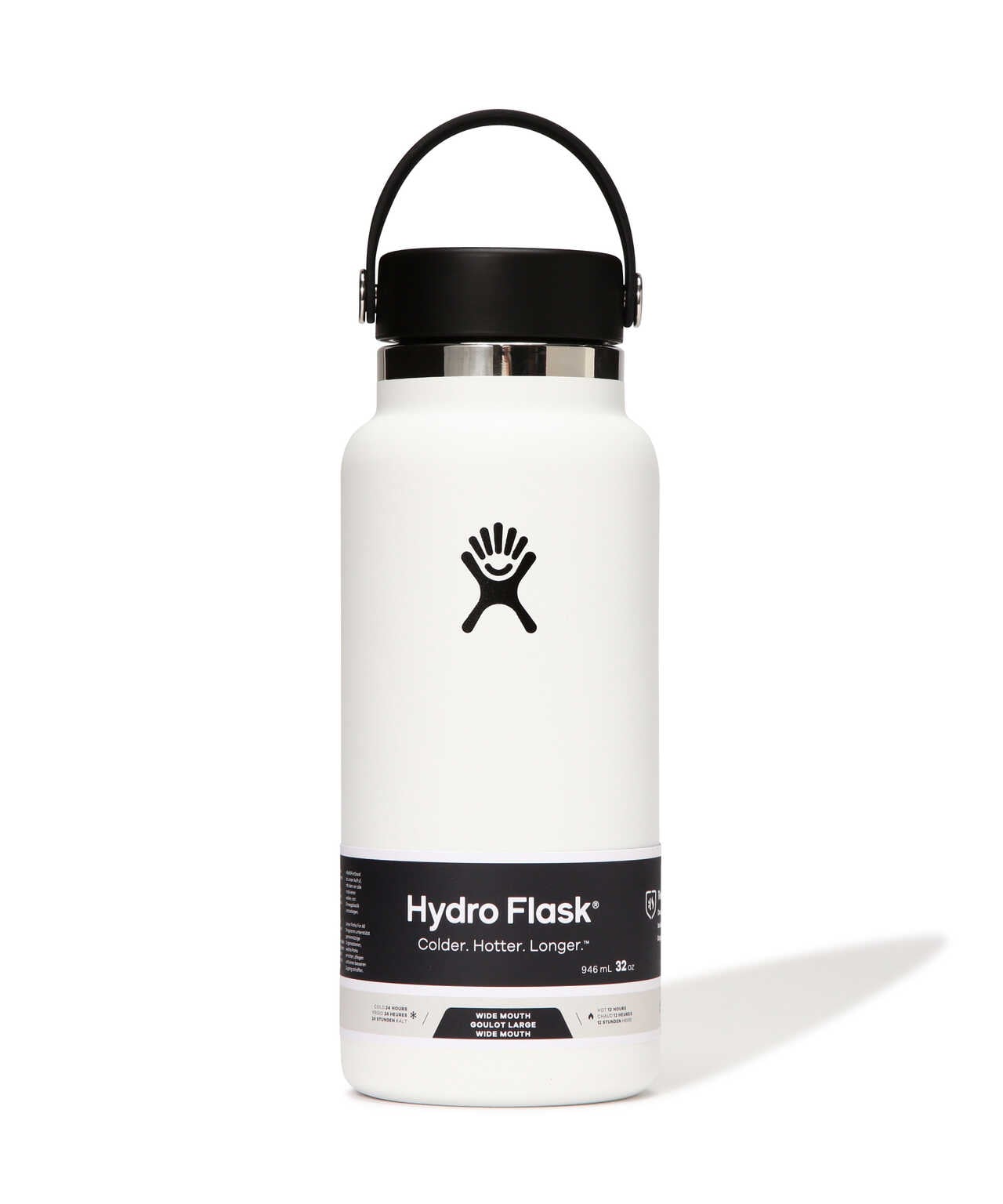 Hydro Flask/ハイドロフラスク　Hydration 32oz Wide Mouth ハイドレーション32ozワイドマウス ボトル