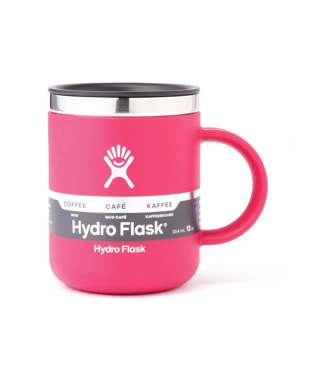 Hydro Flask/ハイドロフラスク　12 oz Closeable Coffee Mug #5089331 コーヒーマグ