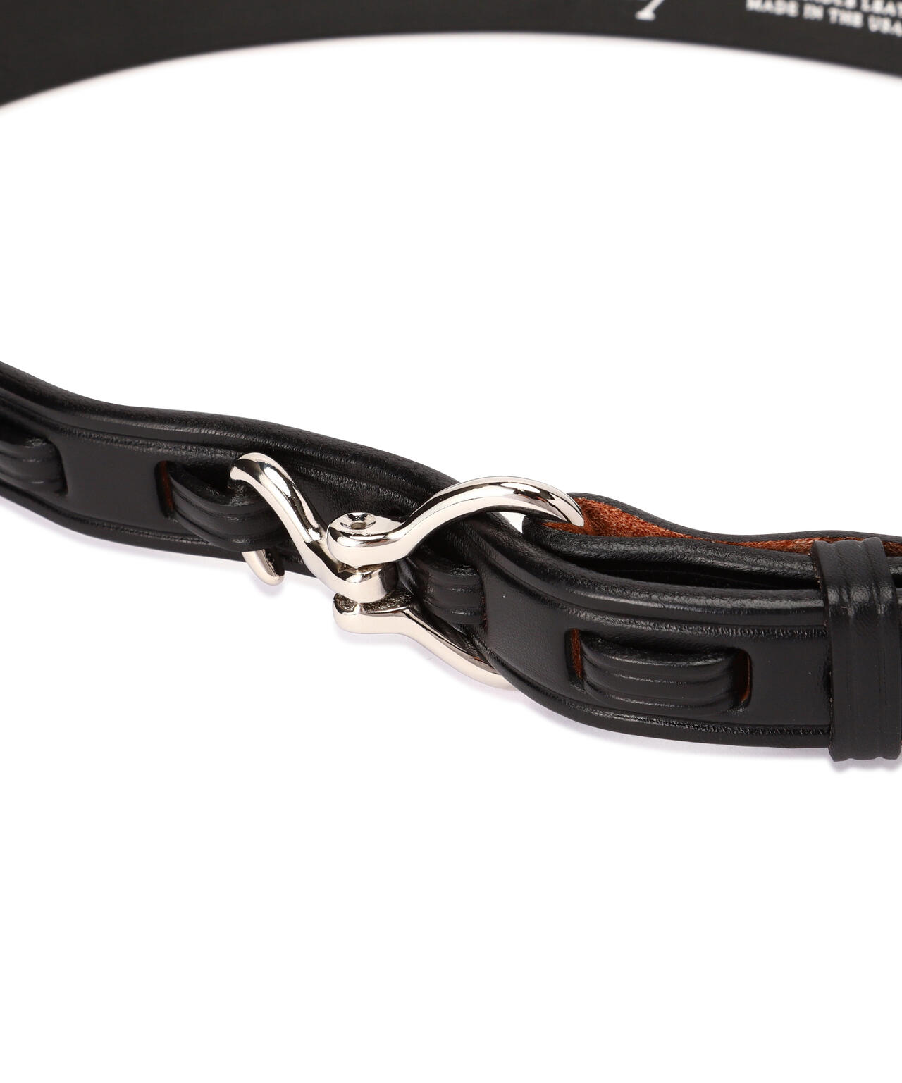 TORY LEATHER/トリーレザー Mini Hoof Pick Belt レザーベルト ...