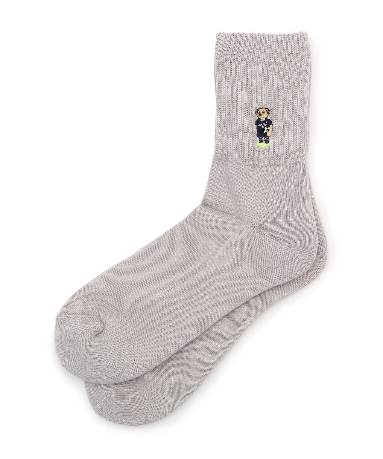 ROSTER SOX/ロスターソックス BEAR SOCKS ベアーソックス メンズ