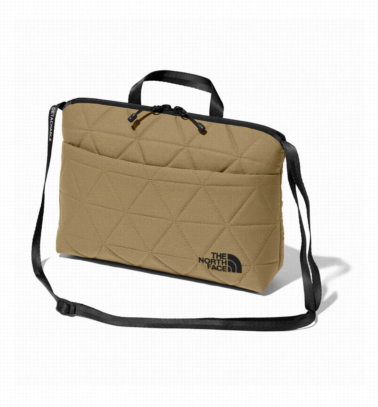 THE NORTH FACE/ザ・ノースフェイス Geoface Pouch ジオフェイスポーチ NM82284 | BEAVER ( ビーバー )  | US ONLINE STORE（US オンラインストア）