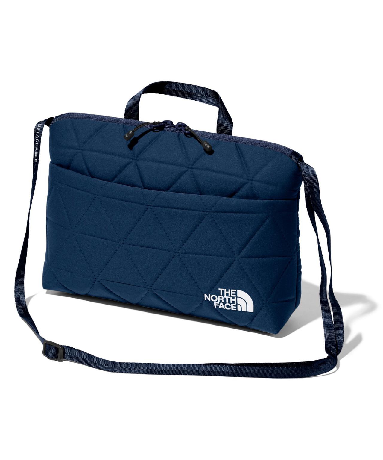 THE NORTH FACE/ザ・ノースフェイス Geoface Pouch ジオフェイスポーチ