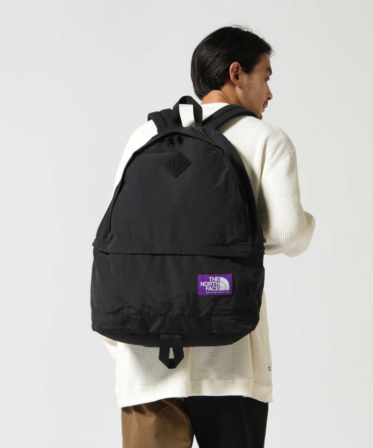 新品☆THE NORTH FACE PURPLE LABEL リュック | labiela.com