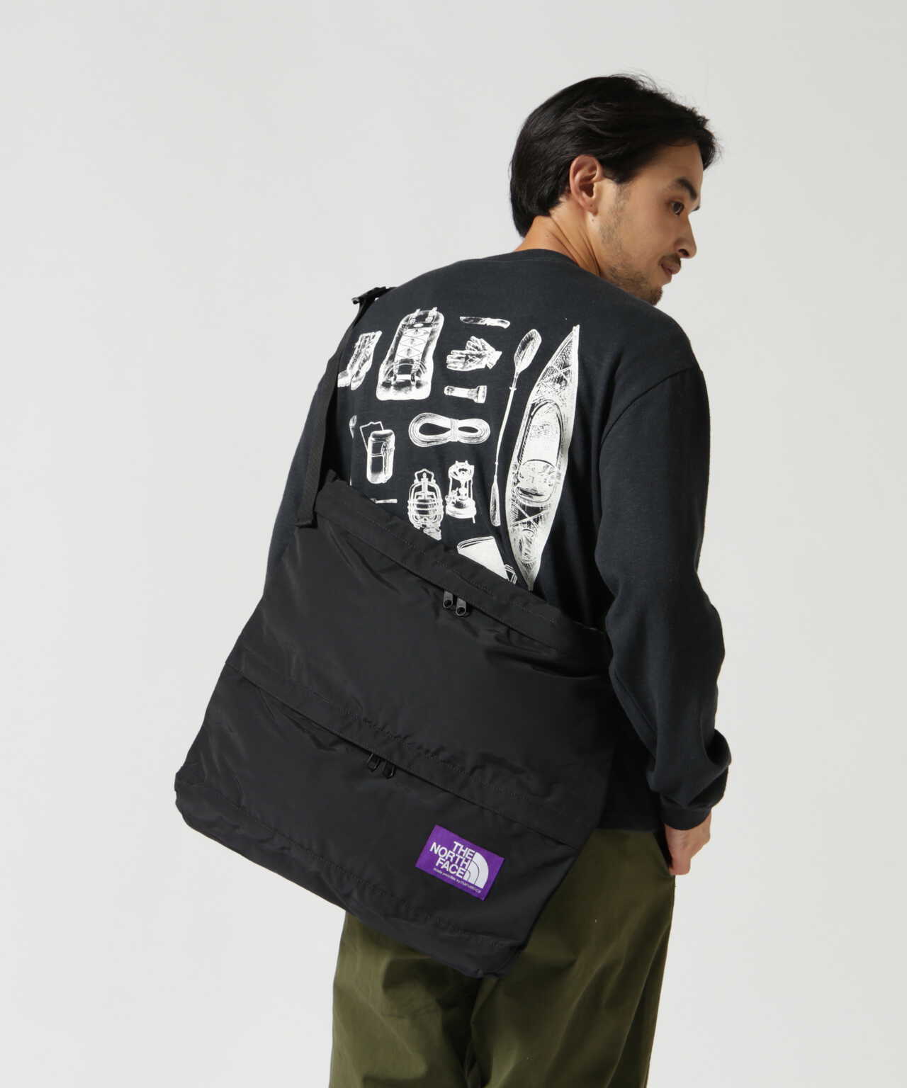 THE NORTH FACE PURPLE LABEL/ザ・ノースフェイス | labiela.com