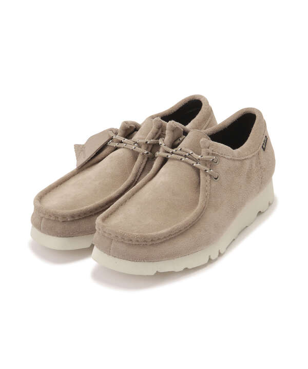 【美】clarks wallabee gtx クラークス ワラビー　ゴアコメントありがとうございます