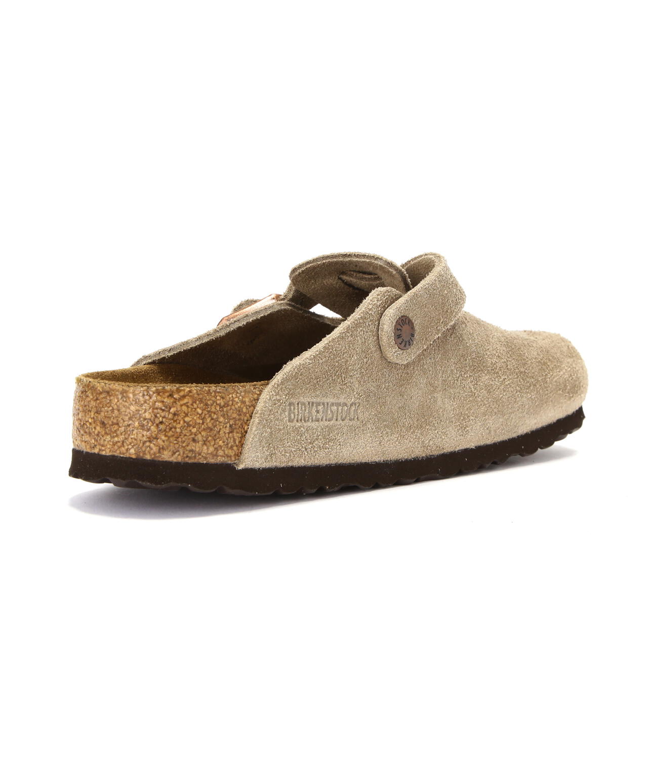 BIRKENSTOCK / ビルケンシュトック：BOSTON SHEARLING