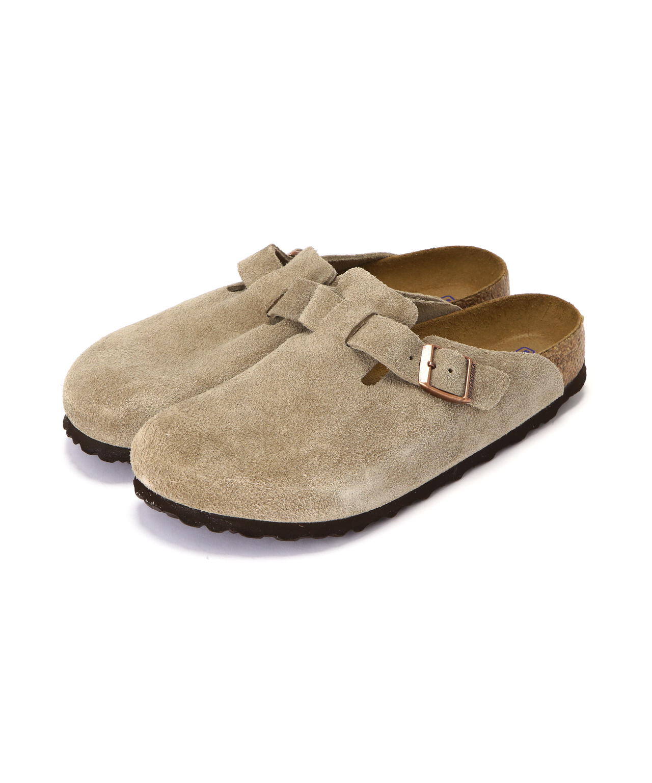 BIRKENSTOCK/ビルケンシュトック BOSTON/ボストン スウェードレザー