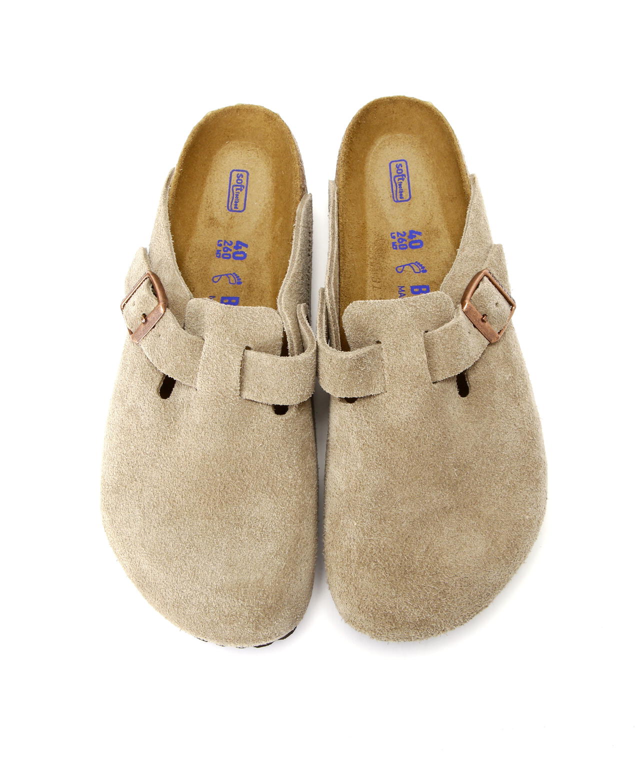 新品□送料無料□ BIRKENSTOCK ビルケンシュトック Boston ボストン