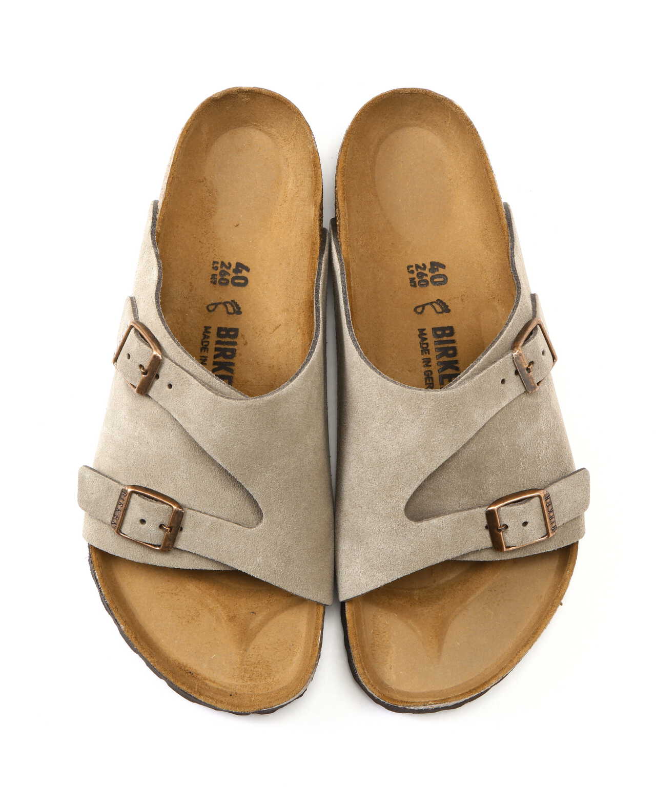 BIRKENSTOCK/ビルケンシュトック ZURICH チューリッヒ | BEAVER 