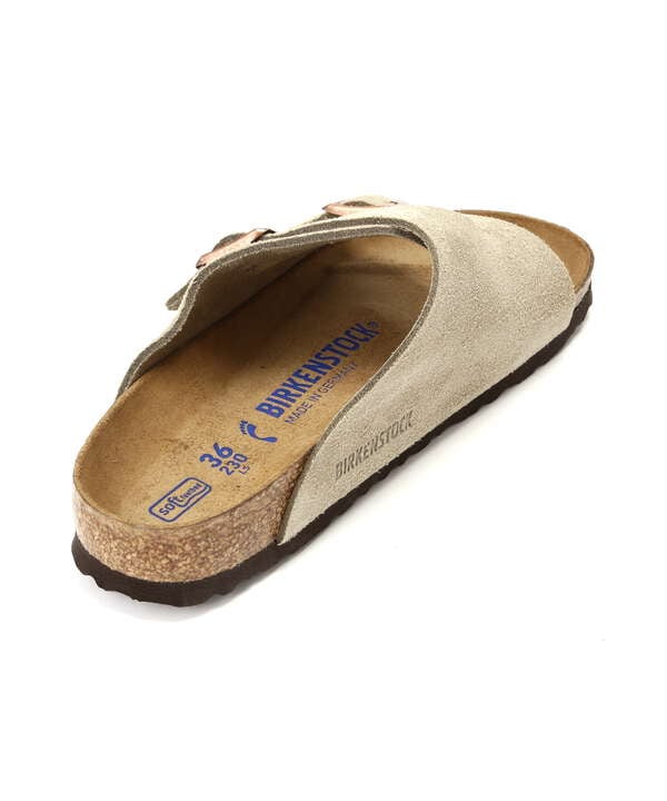 BIRKENSTOCK/ビルケンシュトック　ZURICH SFB チューリッヒ ソフトフットベッド サンダル 1009533