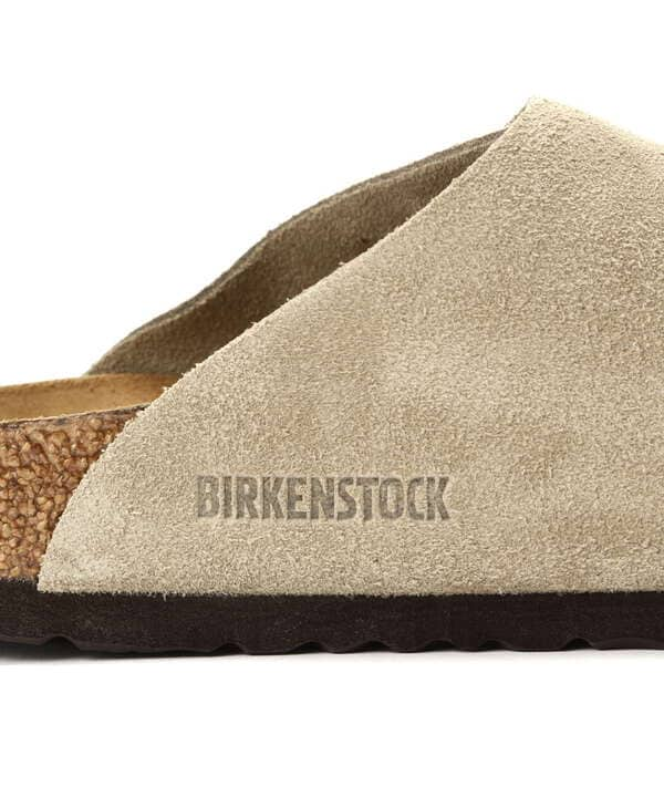 BIRKENSTOCK/ビルケンシュトック　ZURICH SFB チューリッヒ ソフトフットベッド サンダル 1009533