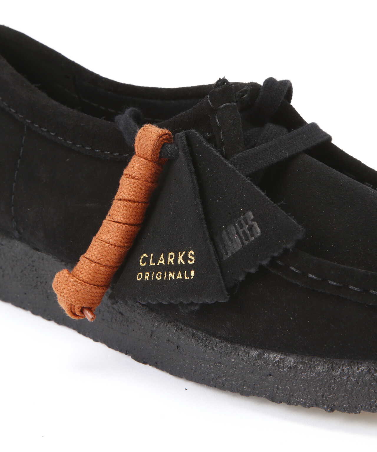 CLARKS/クラークス　Wallabee ワラビー