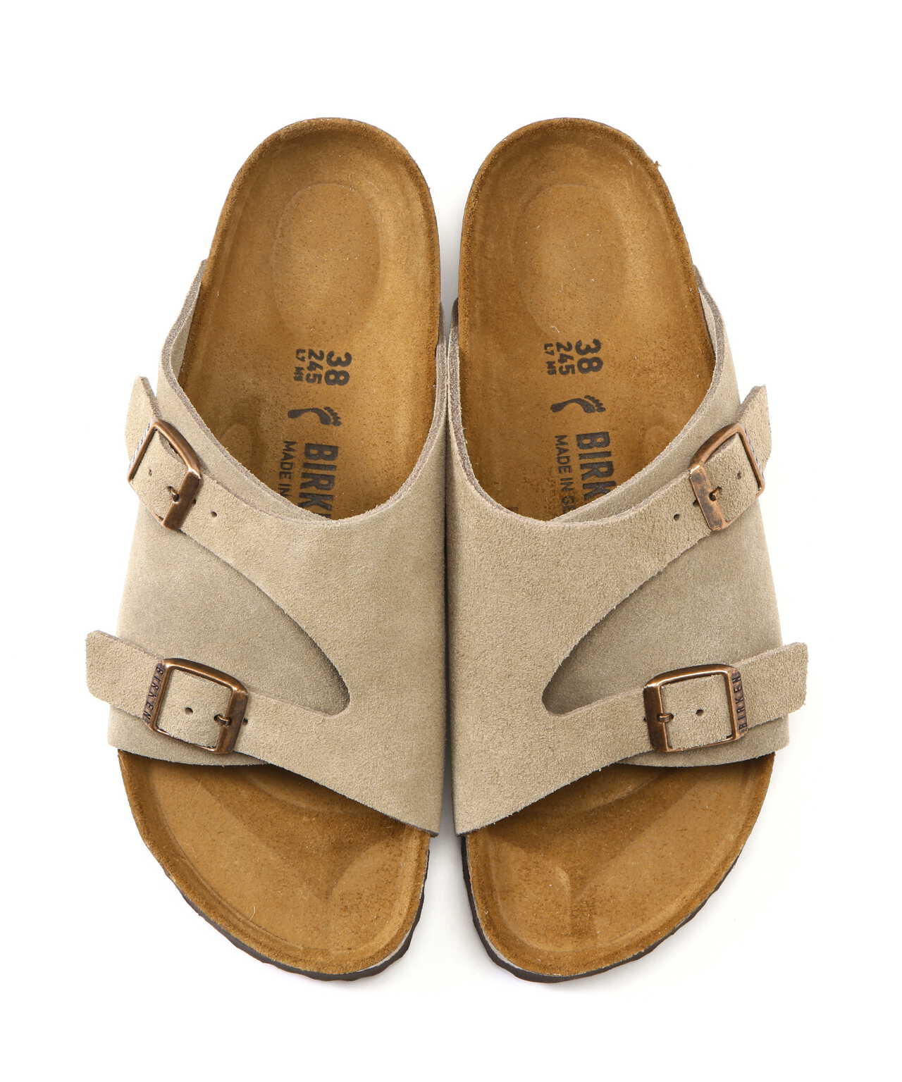 BIRKENSTOCK/ビルケンシュトック　ZURICH 　チューリッヒ