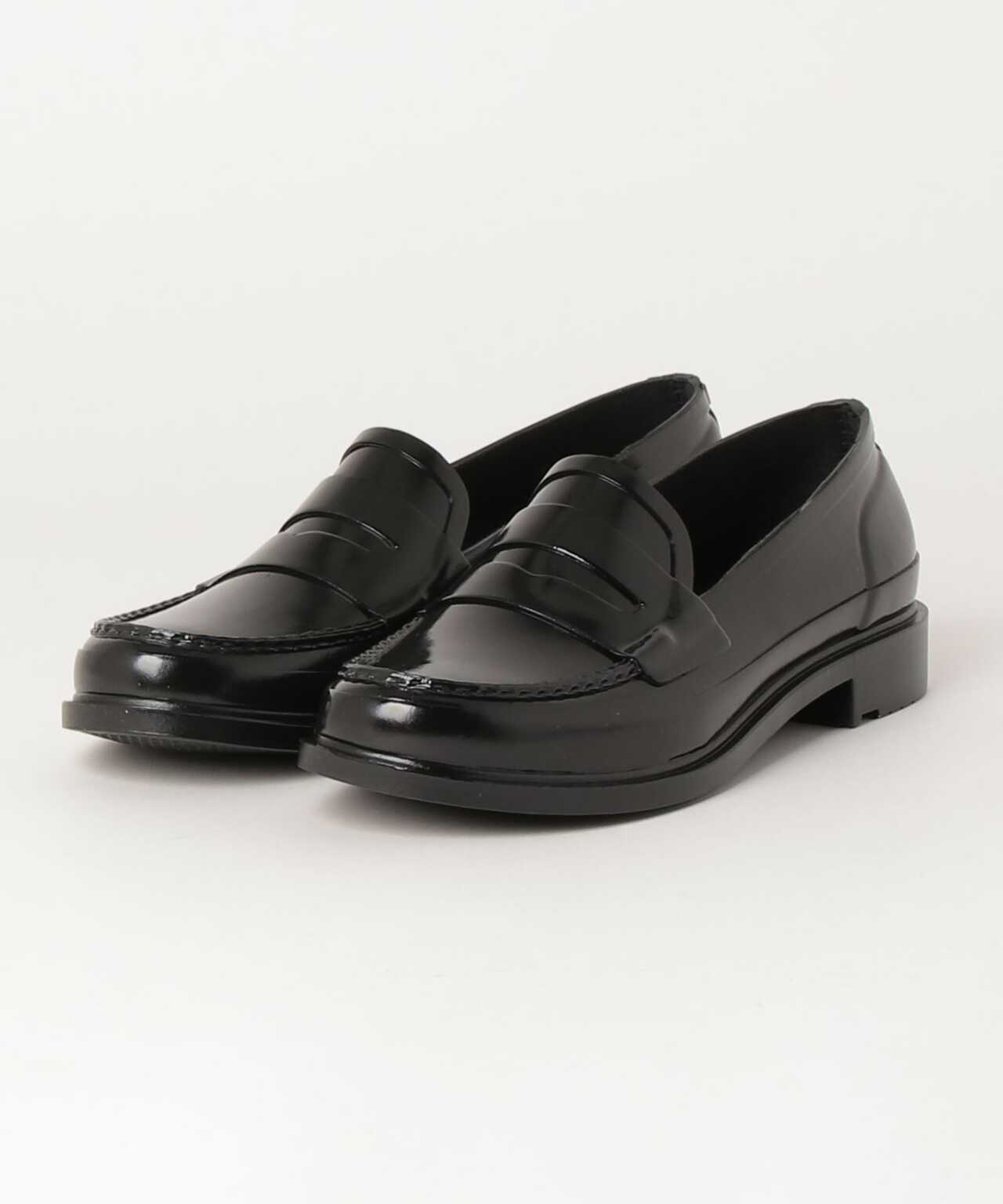 HUNTER/ハンター ORIGINAL PENNY LOAFER レインシューズ | BEAVER