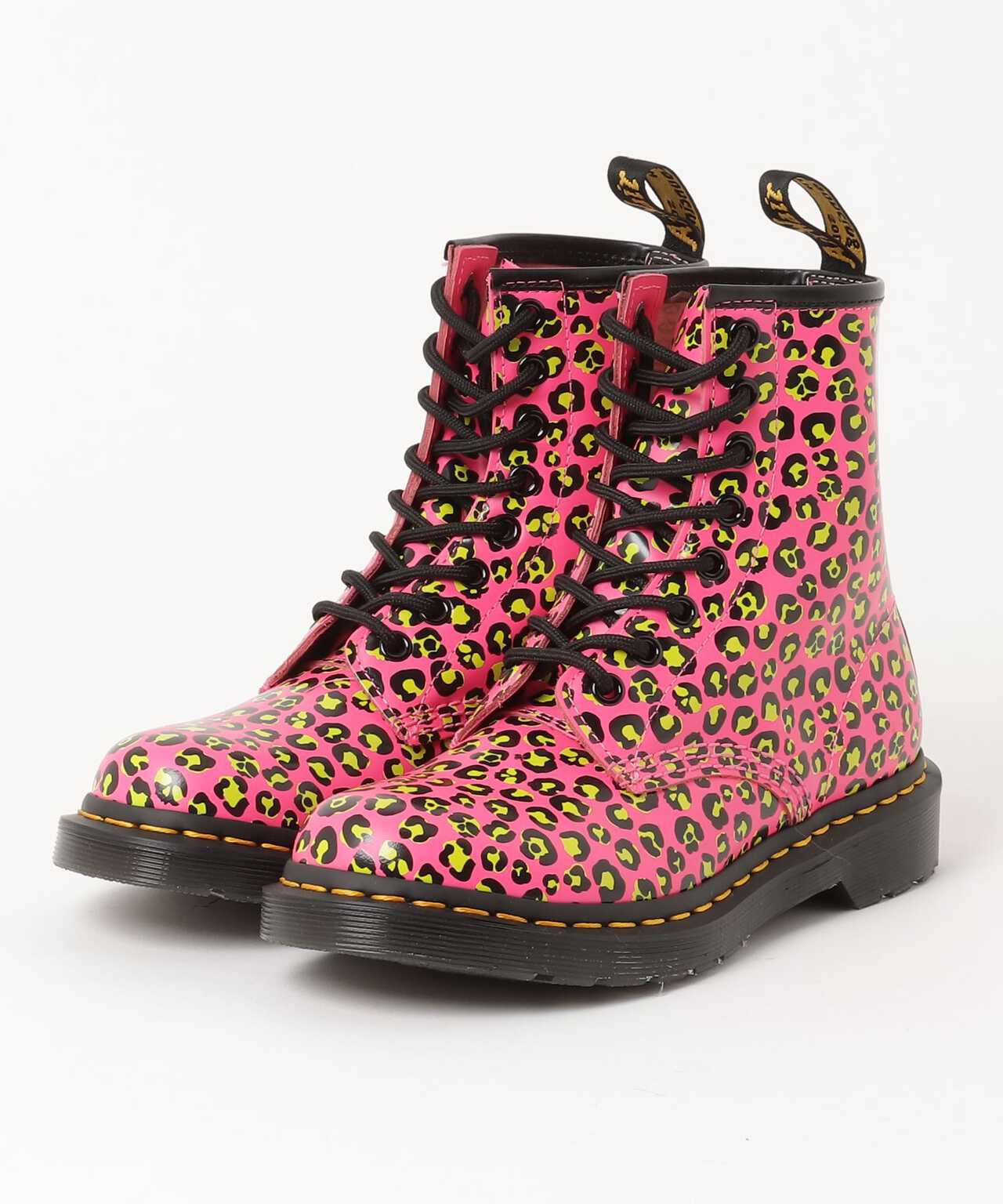 Dr.Martens☆レオパード☆-