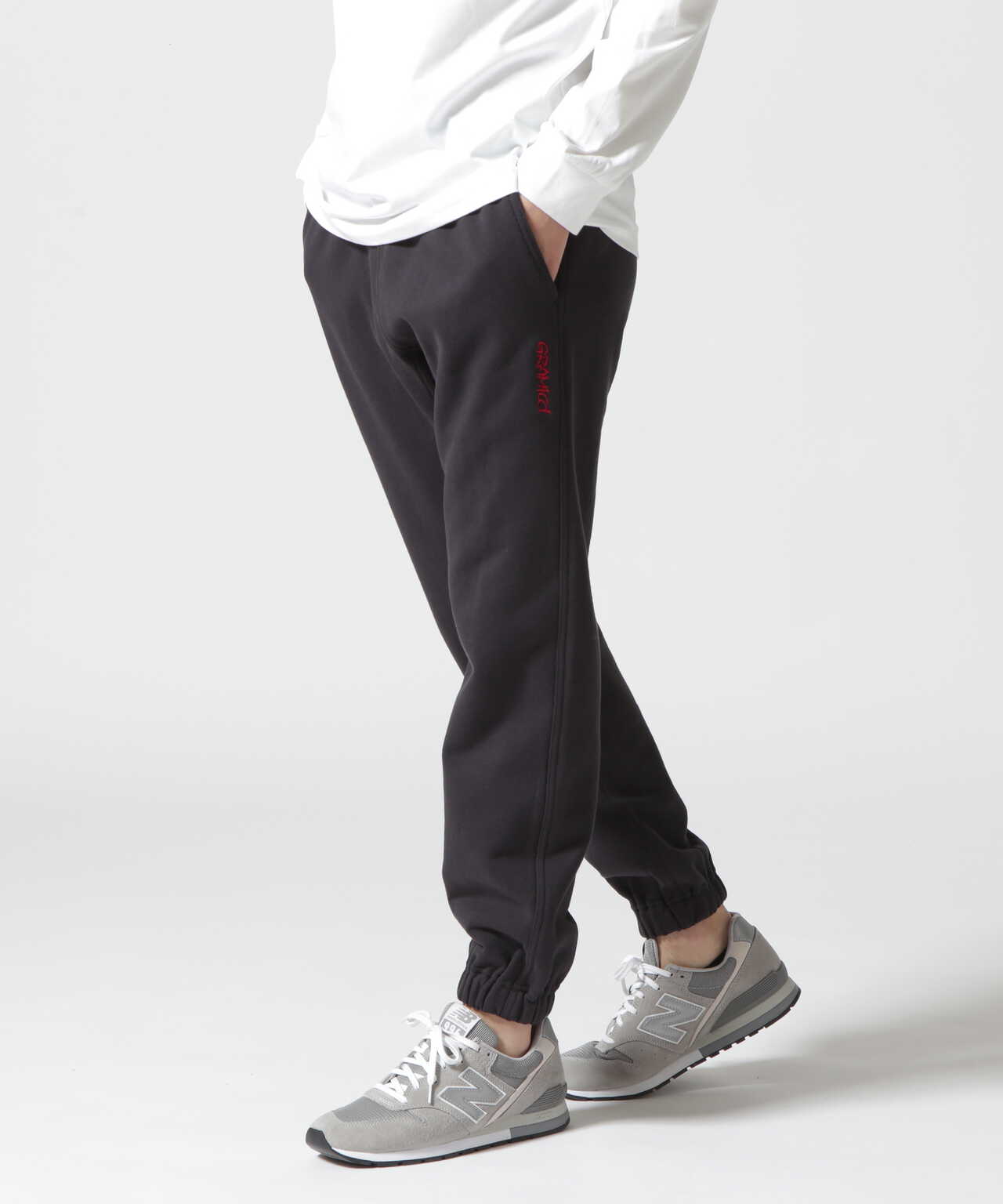 GRAMICCI/グラミチ 別注 SWEAT PANTS 別注スウェットパンツ GMP3-S2024