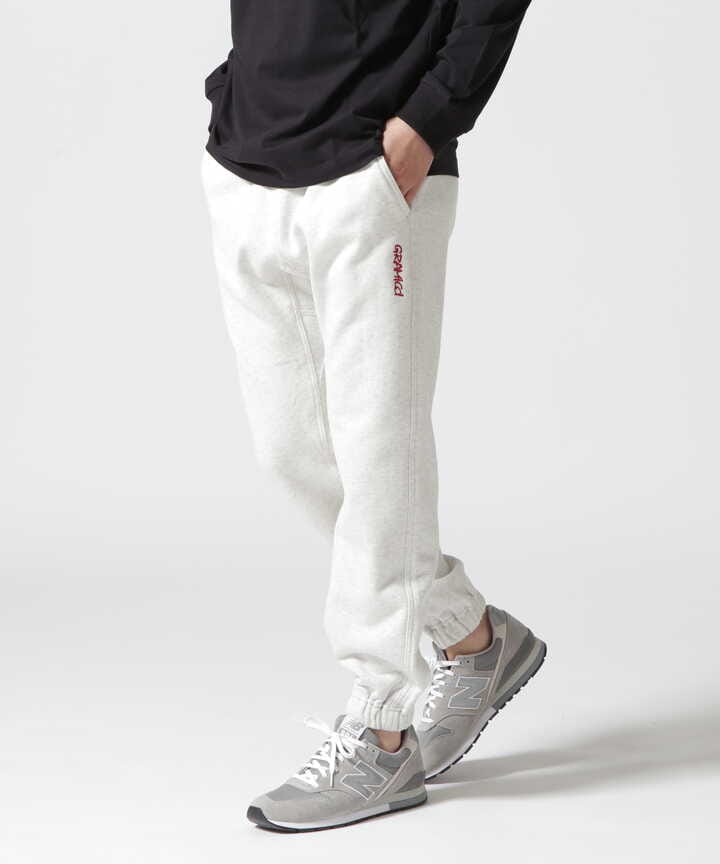 GRAMICCI/グラミチ　別注 SWEAT PANTS　別注スウェットパンツ　GMP3-S2024