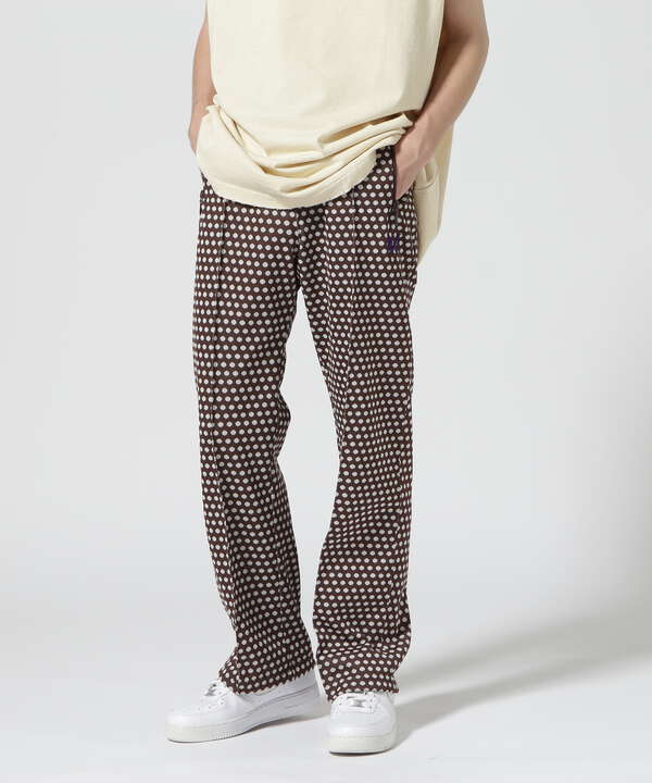 Needles/ニードルズ　TRACK PANT - POLY JQ.