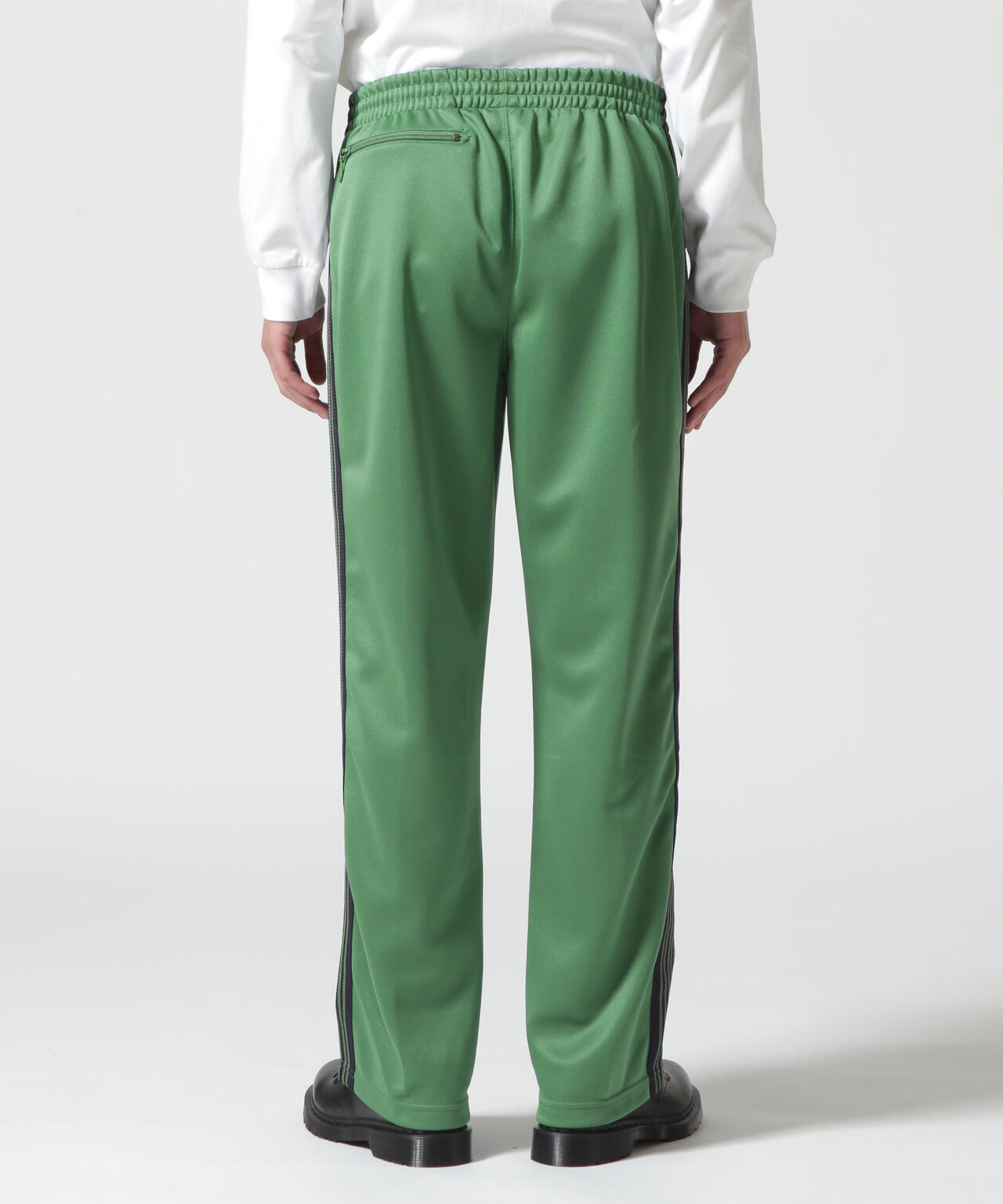 Needles/ニードルズ TRACK PANT - POLY SMOOTH NO.MR286C | BEAVER