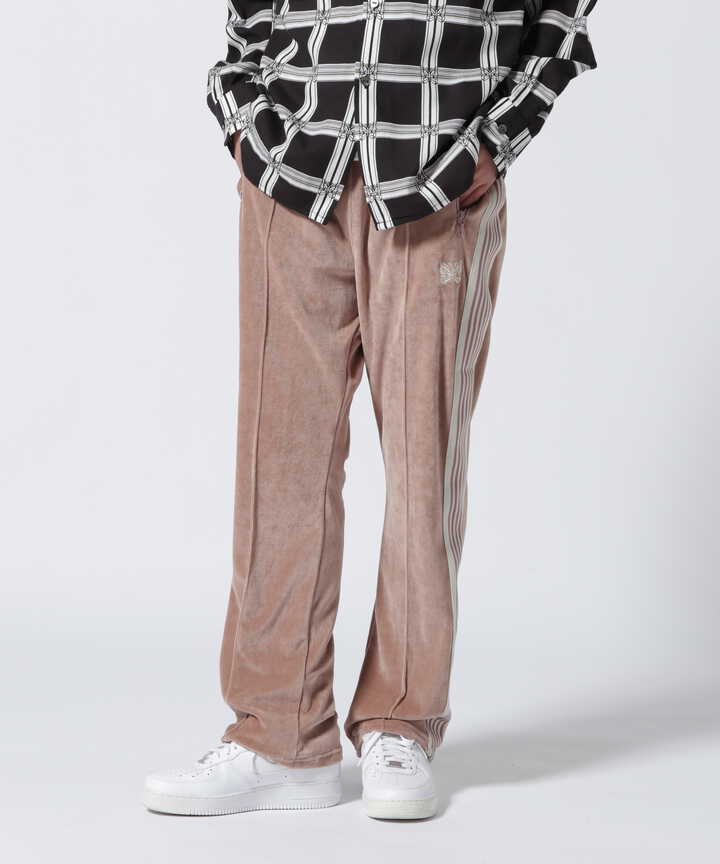 Needles/ニードルズ NARROW TRACK PANT - C/PE VELOUR（7813110234 ...