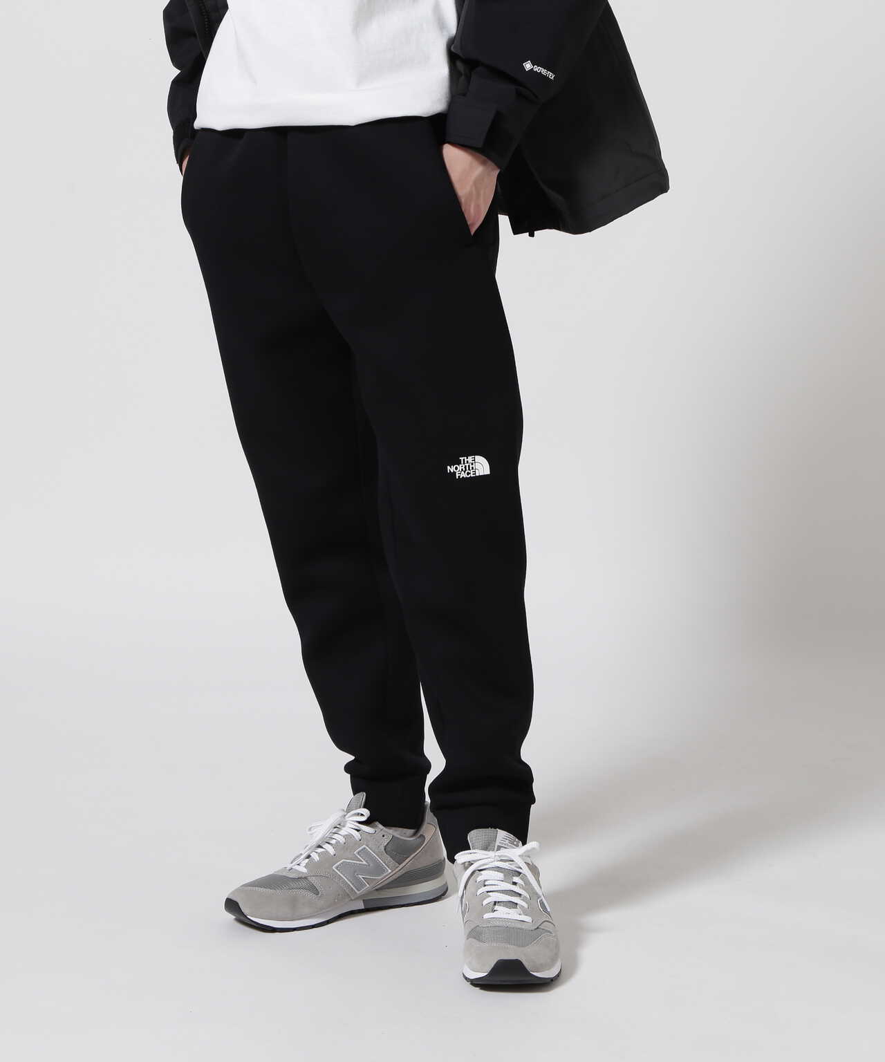 THE NORTH FACE/ザ・ノースフェイス　Tech Air Sweat Jogger Pant テックエアースウェットジョガーパンツ