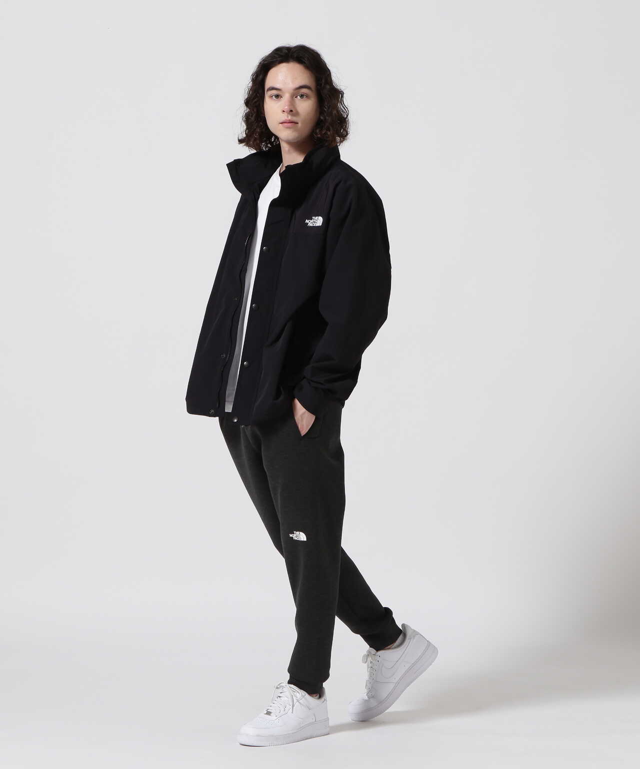 THE NORTH FACE/ザ・ノースフェイス　Tech Air Sweat Jogger Pant テックエアースウェットジョガーパンツ