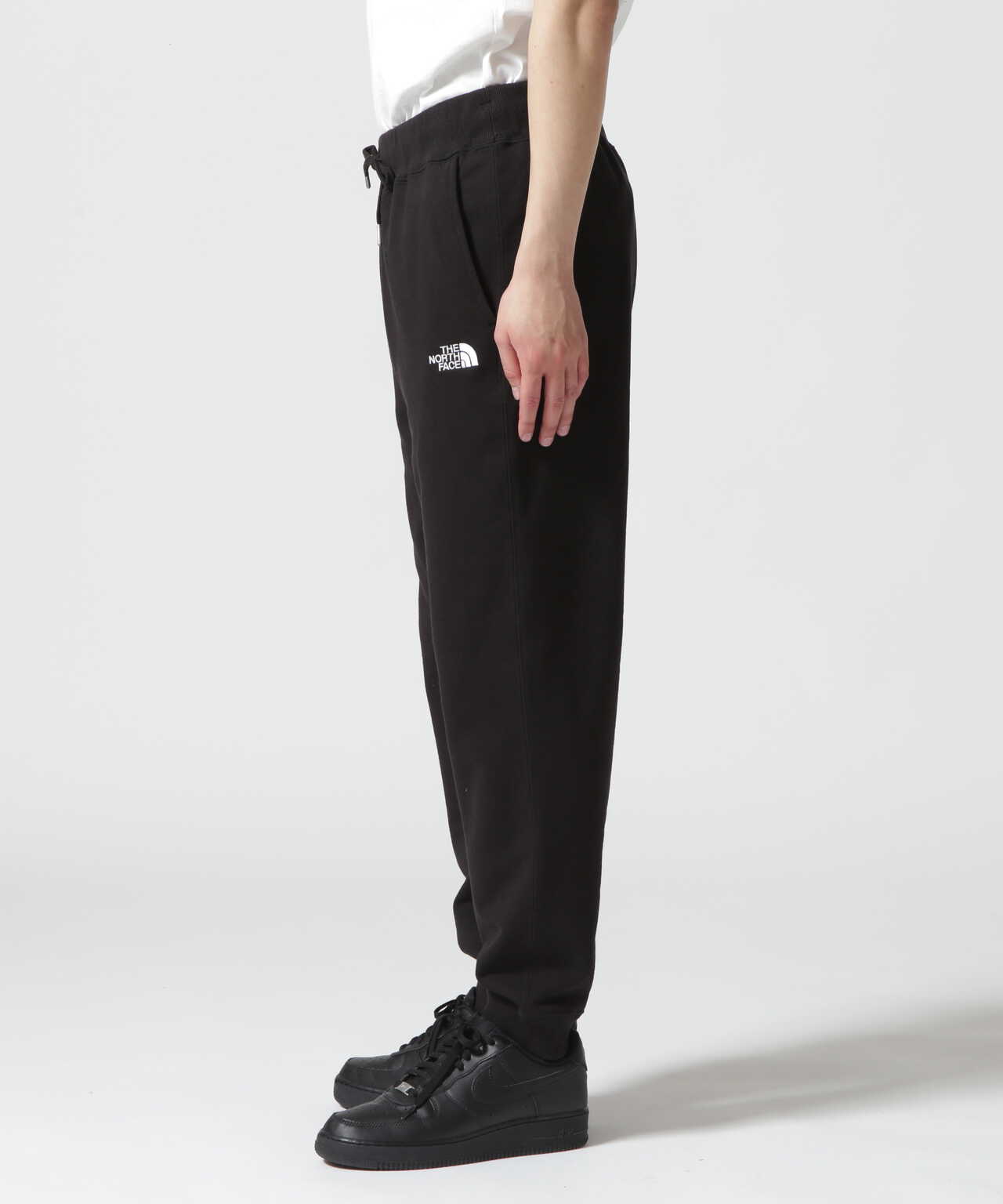 パンツS supreme north face sweatpant 黒