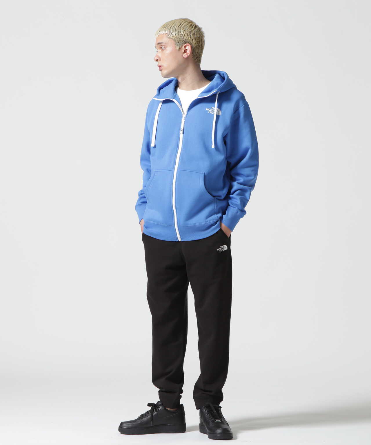 THE NORTH FACE/ザ・ノースフェイス Heather Sweat Pant ヘザー