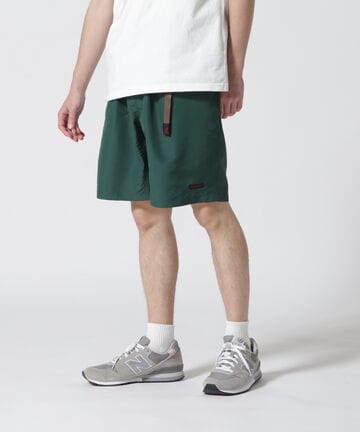 GRAMICCI/グラミチ　SHELL PACKABLE SHORT シェルパッカブルショーツ