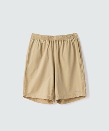 WILD THINGS/ワイルドシングス　ELASTIC NYLON BASE SHORTS