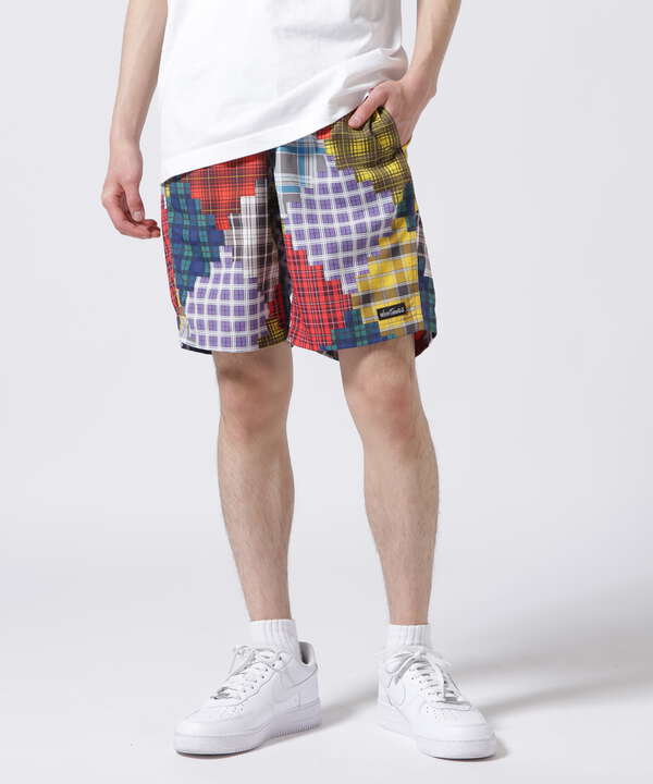 WILD THINGS/ワイルドシングス SUPPLEX PRINT SHORTS （7813113257） | BEAVER ( ビーバー ) |  【公式】通販 MIX.Tokyo