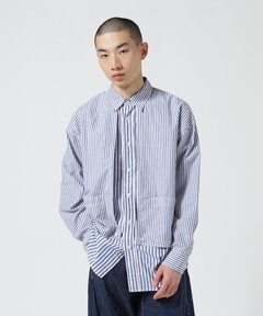 CAL O LINE /キャルオーライン BROAD PAINTER SHIRT ブロードペインターシャツ | BEAVER ( ビーバー ) |  US ONLINE STORE（US オンラインストア）