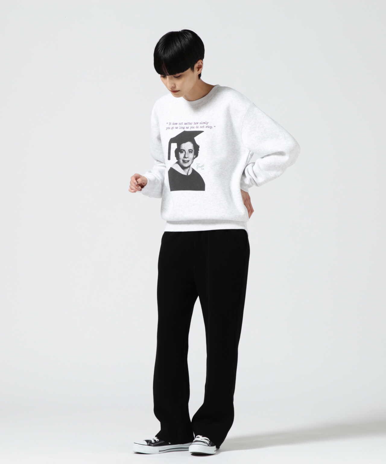 Hub PRODUCTS/ハブプロダクツ TEENAGE SWEAT SHIRT | BEAVER