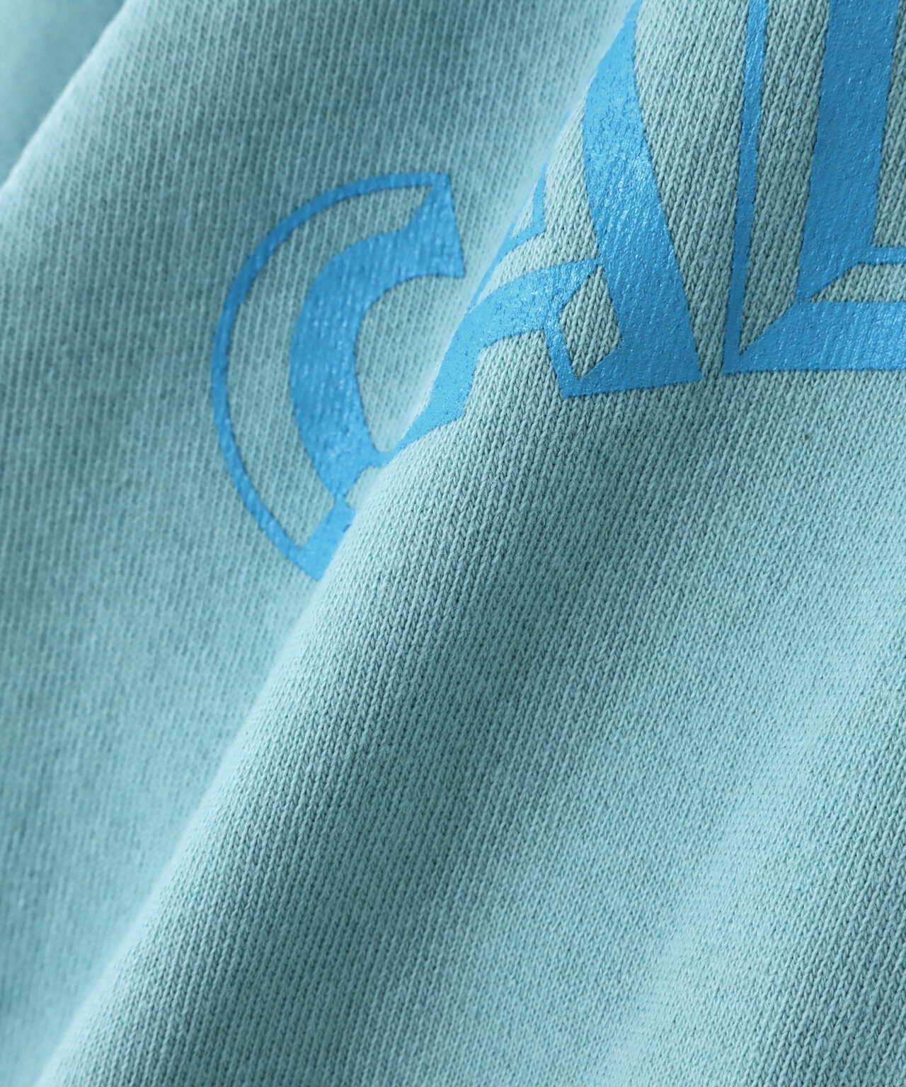 MIXTA/ミクスタ 'CALIFORNIA' CREW NECK SWEAT RAGRAN　クルーネックスウェット