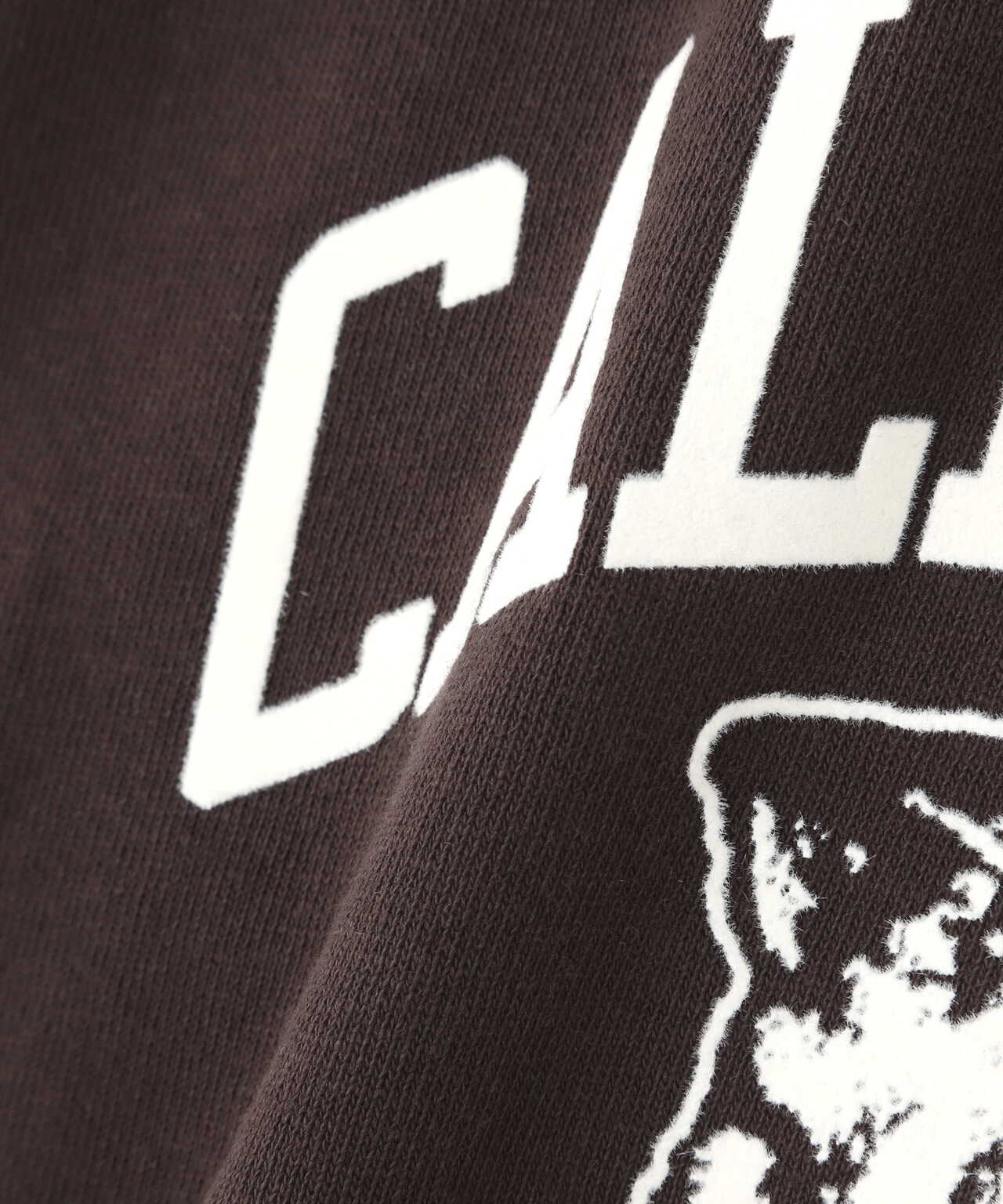 MIXTA/ミクスタ 'CA COUGAR' CREW NECK SWEAT SET IN クルーネック