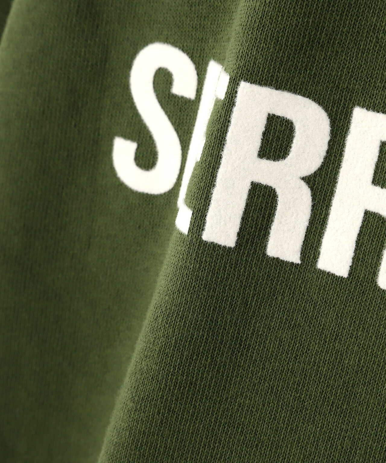 MIXTA/ミクスタ 'SIERRA NEVADA' CREW NECK SWEAT SET IN クルースウェット